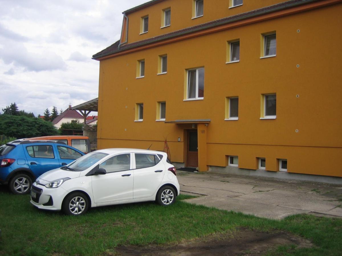 Apartmany Polepy Buitenkant foto