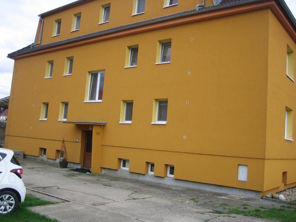 Apartmany Polepy Buitenkant foto