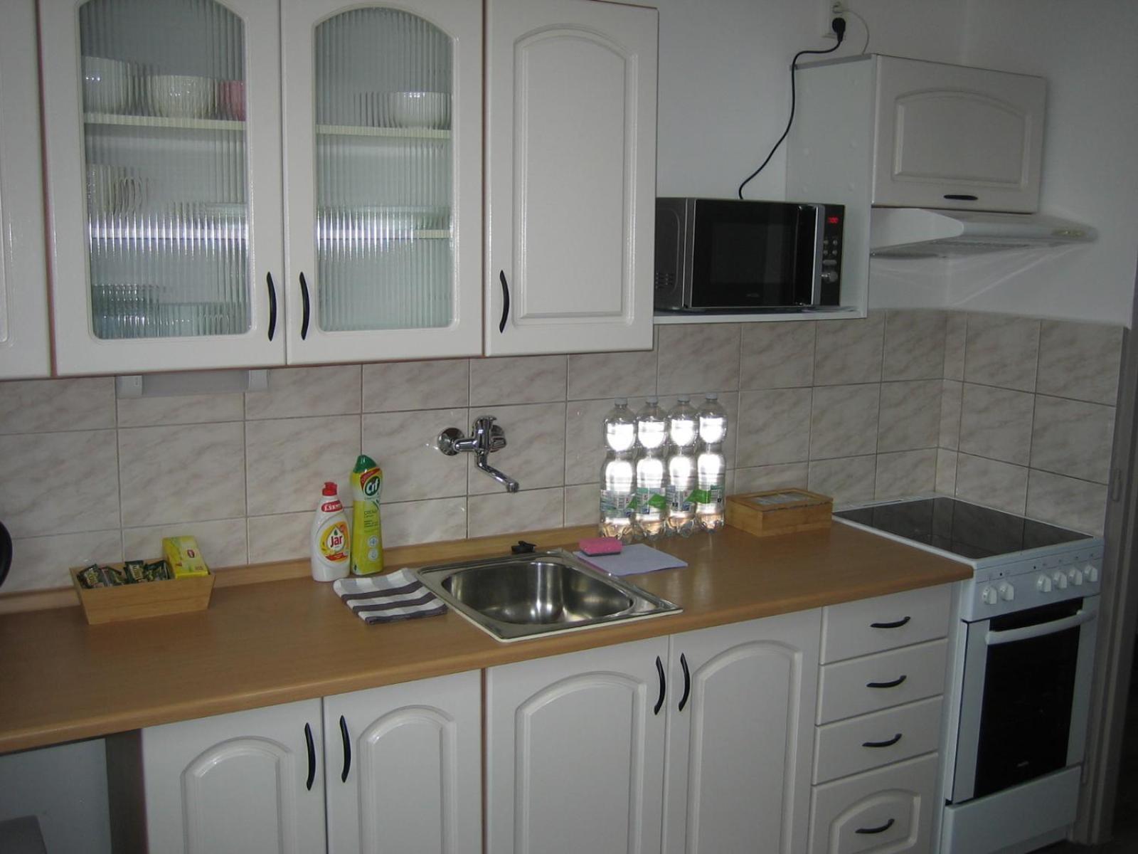 Apartmany Polepy Buitenkant foto