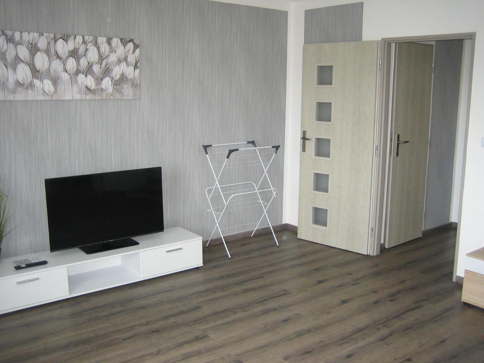 Apartmany Polepy Buitenkant foto
