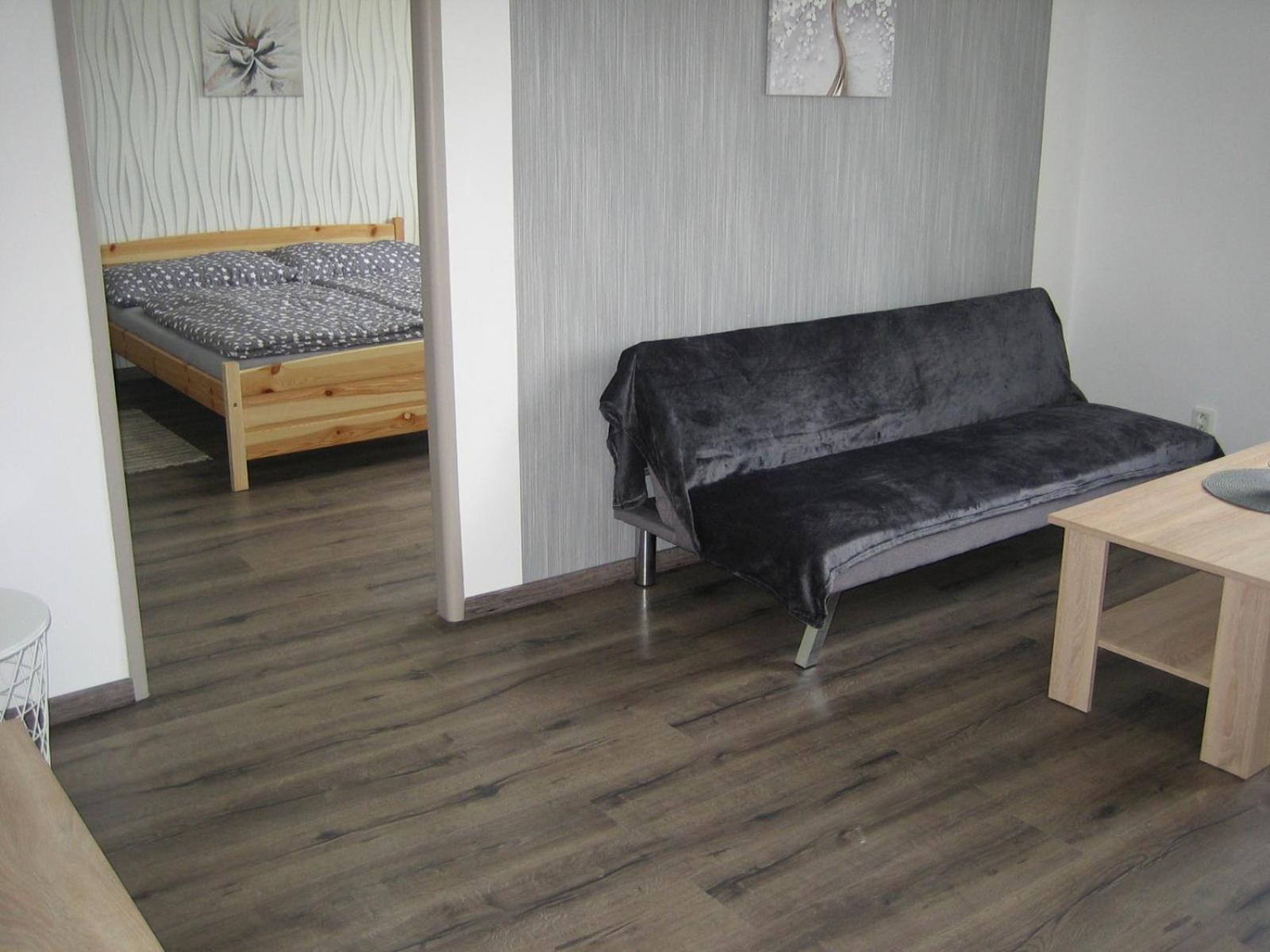 Apartmany Polepy Buitenkant foto