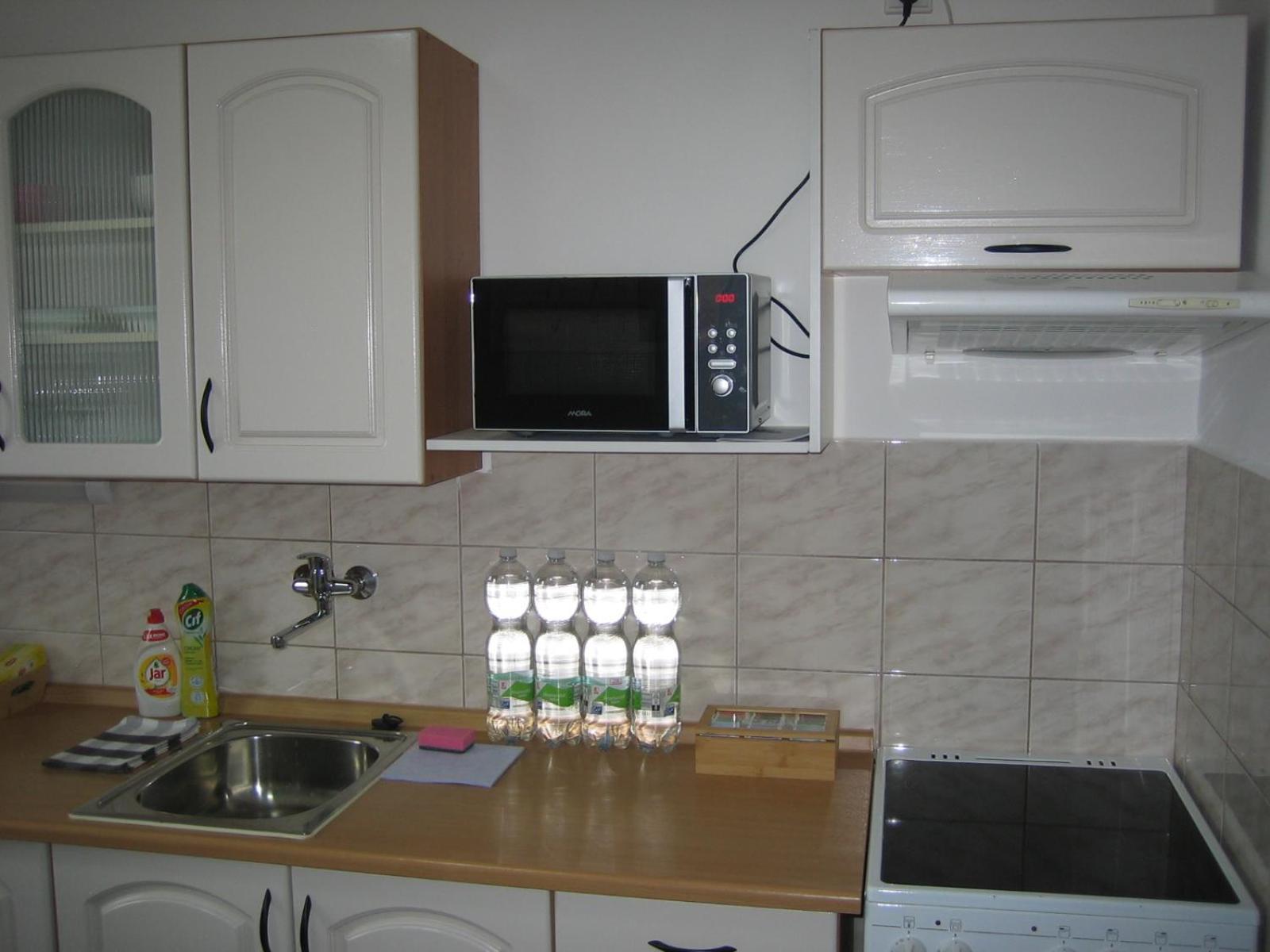 Apartmany Polepy Buitenkant foto