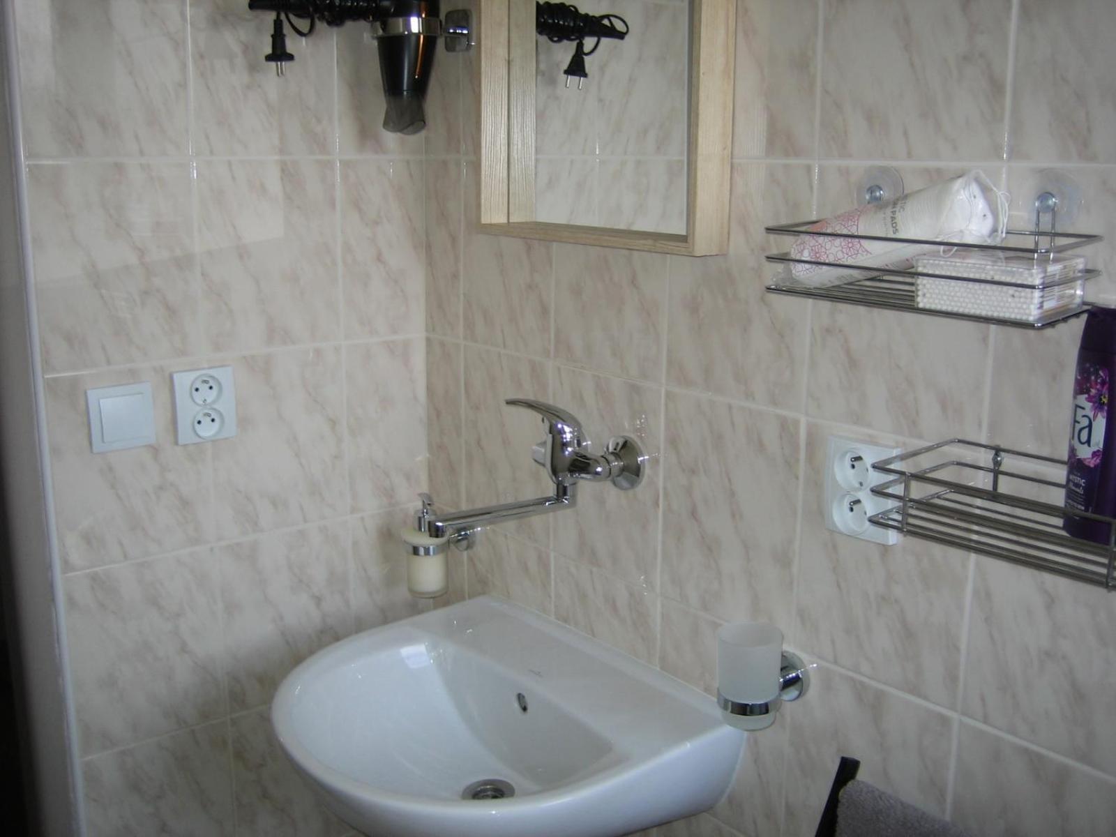 Apartmany Polepy Buitenkant foto