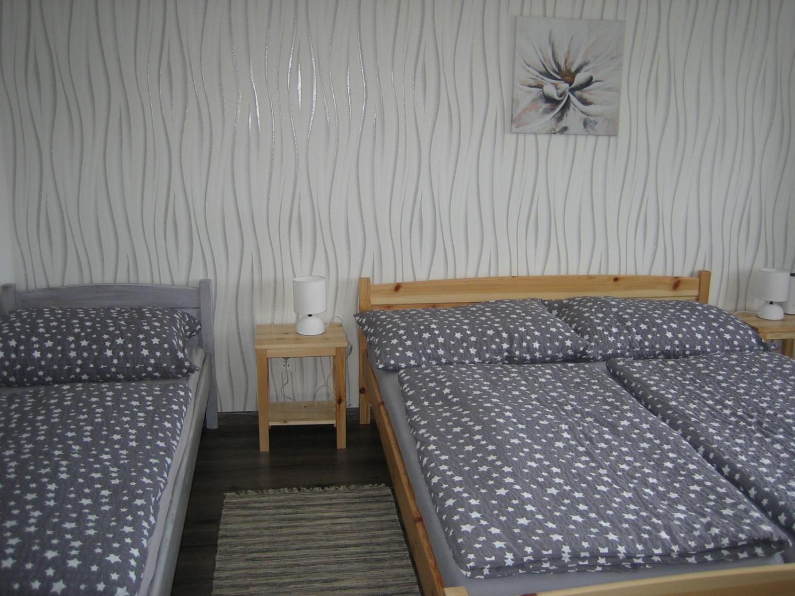 Apartmany Polepy Buitenkant foto