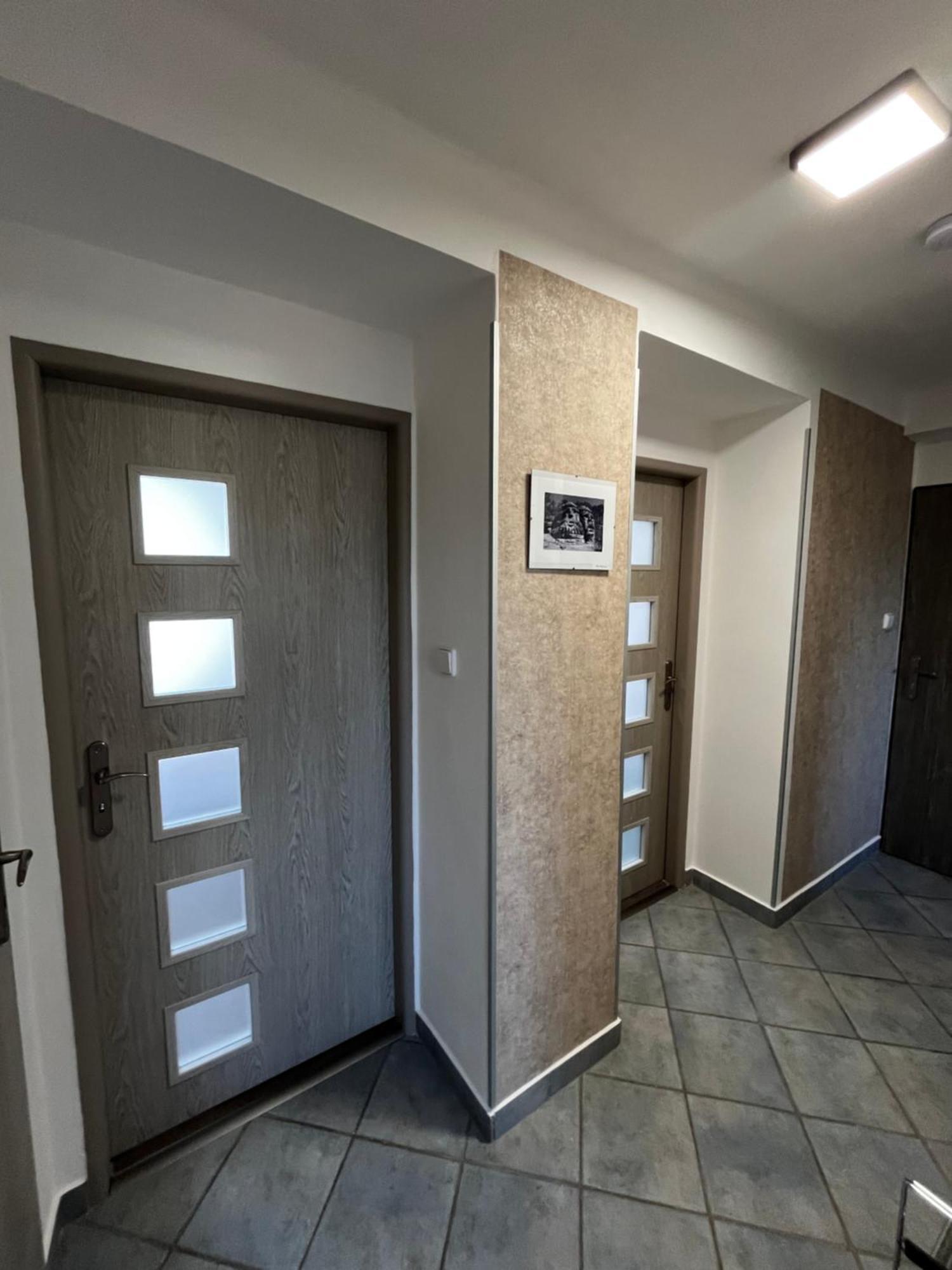 Apartmany Polepy Buitenkant foto
