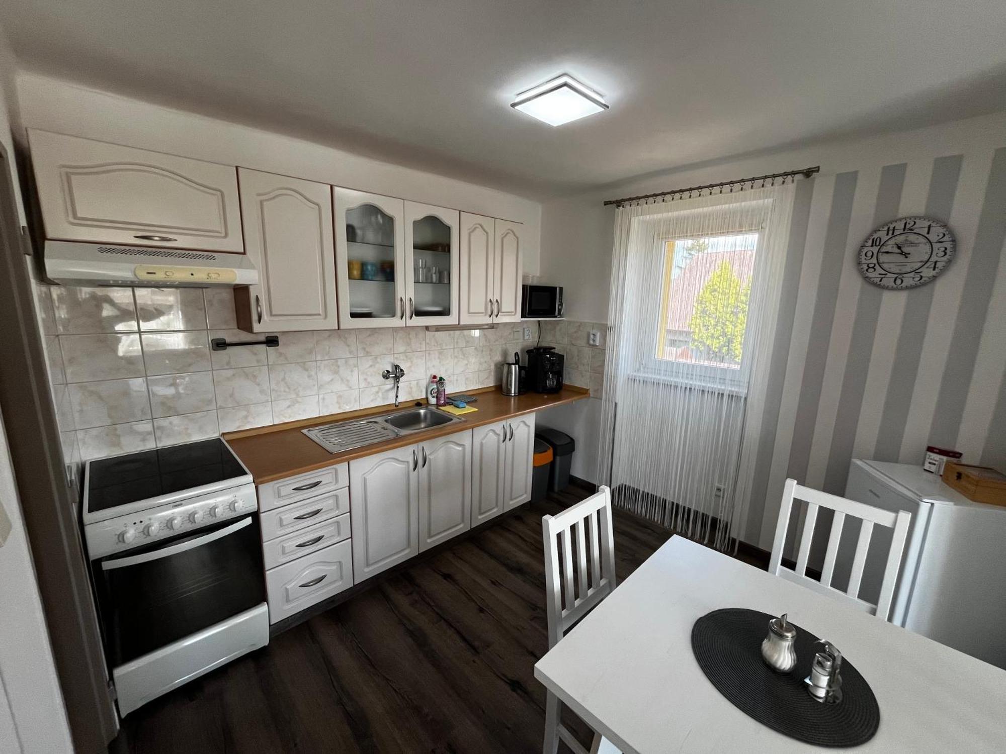 Apartmany Polepy Buitenkant foto